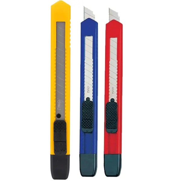 Cutter E2051 13Cm Deli