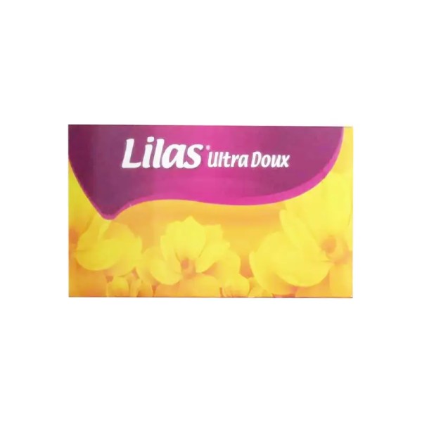 Distributeur Ultra Doux 90PCS Lilas