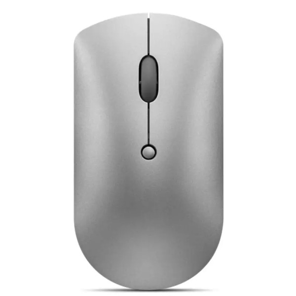 Souris Optique Sans fil LENOVO 600 silencieuse - Gris