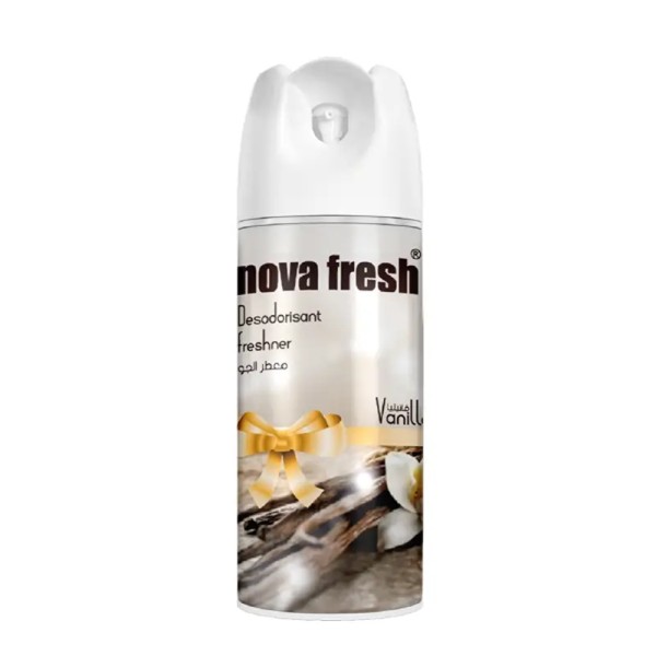 Air Fraiche NovaFresh Vanille 300Ml