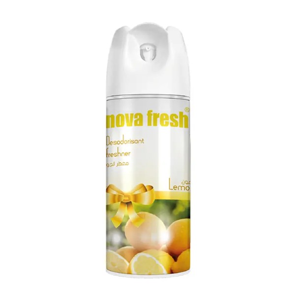 Air Fraiche NovaFresh Lemon 300Ml