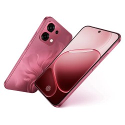 Smartphone OPPO A6 Pro 4G 8Go 256Go - Bois de Rose