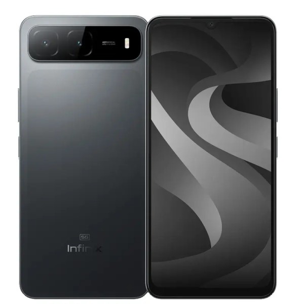 Smartphone Infinix Hot 60i 5G 4Go 128Go Noir