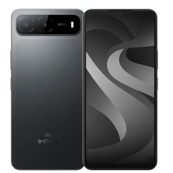 Smartphone Infinix Hot 60i 5G 4Go 128Go Noir