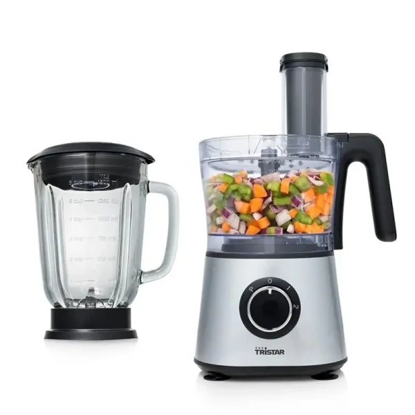 Robot multifonction 2 en 1 Tristar MX-4823 – 600 W