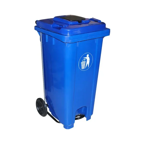 Poubelle Environnement 120L Sotufab