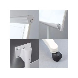 Tableau  Magnétique Mobile 70x100 TF03 ECO 2x3