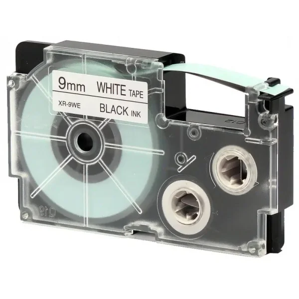 Cassette à Ruban adhésif Casio XR-9WE1