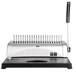 Machine Spiraleuse E3870 Deli 350F/12F