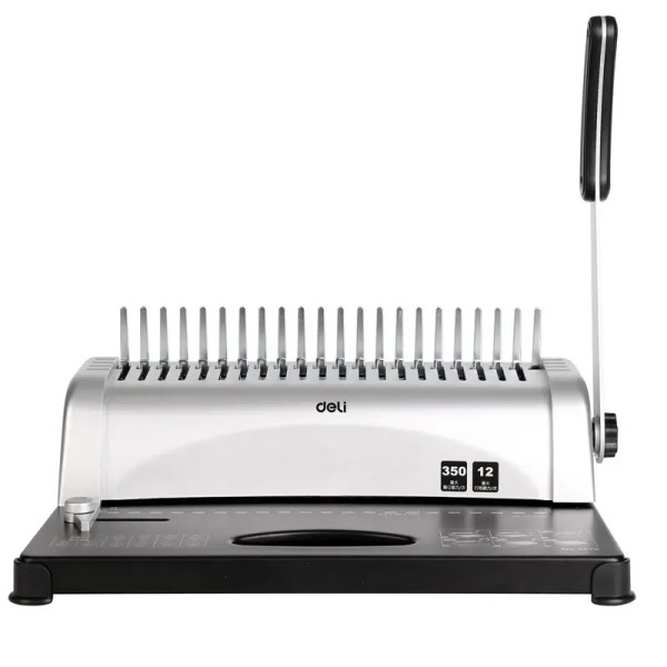 Machine Spiraleuse E3870 Deli 350F/12F