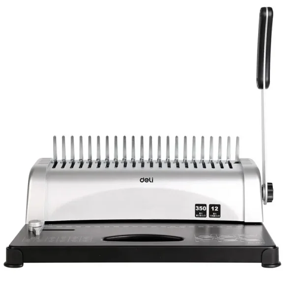 Machine Spiraleuse E3870 Deli 350F/12F