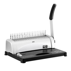 Machine Spiraleuse E3870 Deli 350F/12F