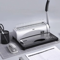 Machine Spiraleuse E3870 Deli 350F/12F