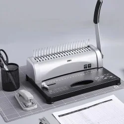 Machine Spiraleuse E3870 Deli 350F/12F