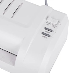 Plastifieuse A3 Deli E3894 Silver