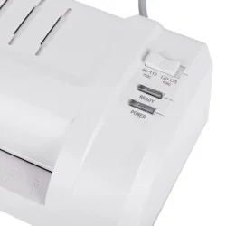 Plastifieuse A3 Deli E3894 Silver