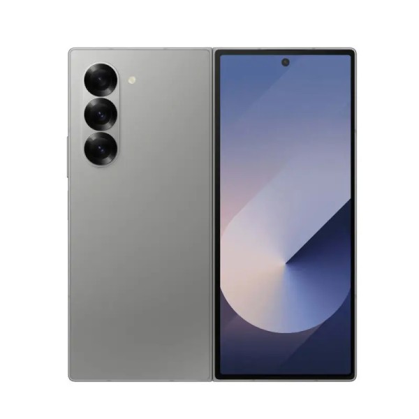 SMARTPHONE SAMSUNG GALAXY Z FOLD 6 / 12 Go-256Go Silver