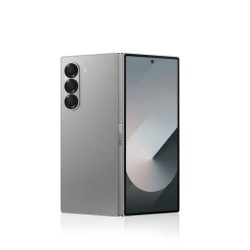 SMARTPHONE SAMSUNG GALAXY Z FOLD 6 / 12 Go-256Go Silver