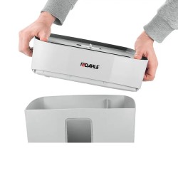 Destructeur Papier SP120 Dahle 5F/12L