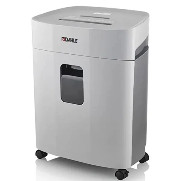 Destructeur Papier SP240 Dahle 10F/25L