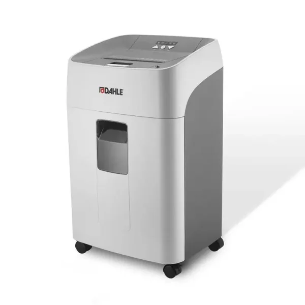Destructeur Documents ShredMatic300 14-120F 40L Dahle