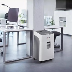 Destructeur Documents ShredMatic300 14-120F 40L Dahle