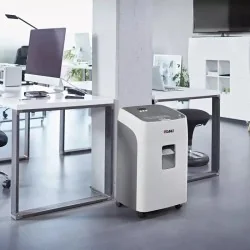 Destructeur Documents ShredMatic300 14-120F 40L Dahle