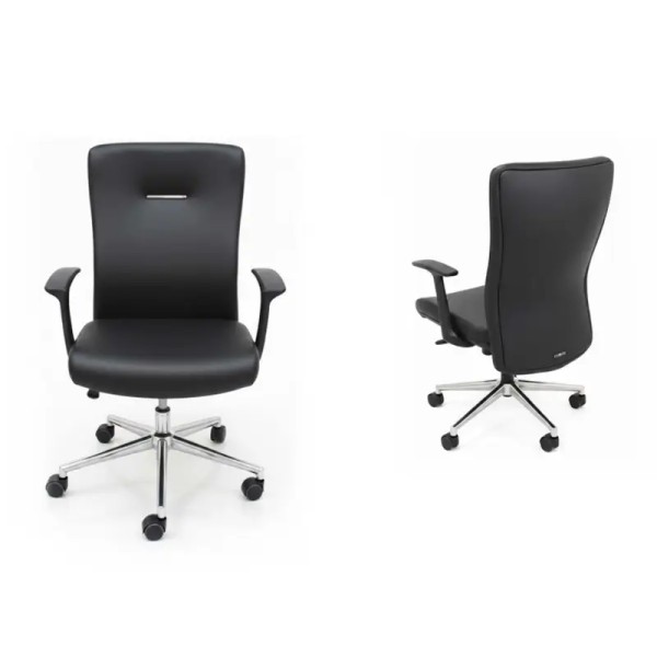 SIEGE TOKYO PM SOCLE CHROME