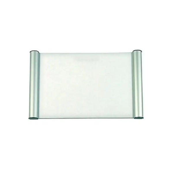 Plaque de Signalisation 2x3 en Aluminium / 750X 148mm