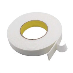 Scotch Double Face Mousse 3Mx18MM