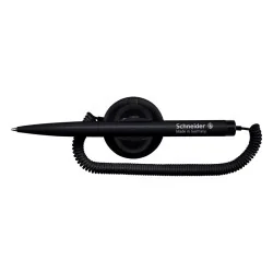 Stylo à bille Klick Fix Pen Schneider Noir/Bleu