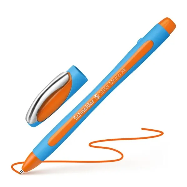 Stylo à Bille Slider Mémo XB Schneider Orange