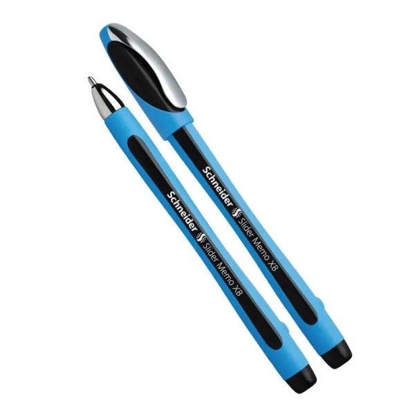 Stylo à Bille Slider Mémo XB Schneider Noir