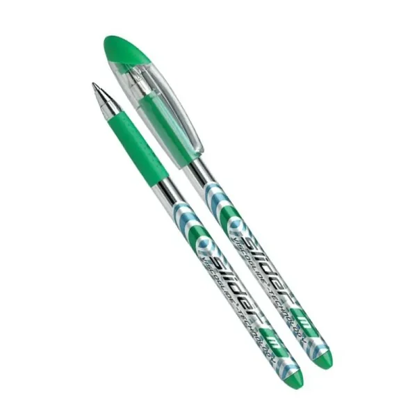 Stylo à Bille Slider Basic XB Schneider Vert