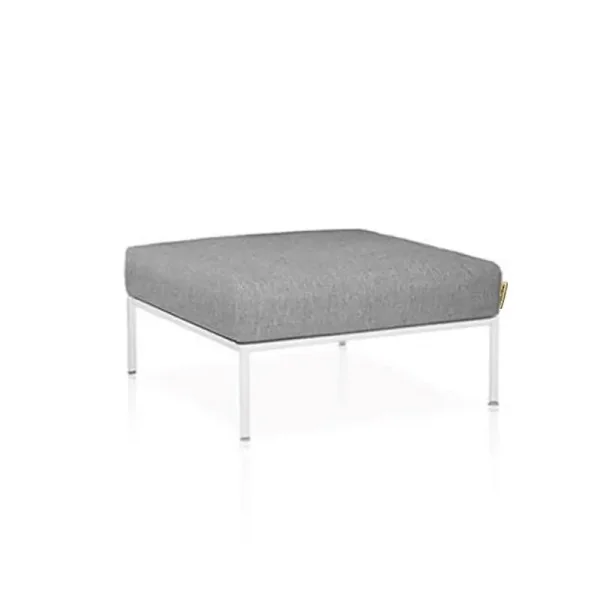 POUF INOX 1 PLACE