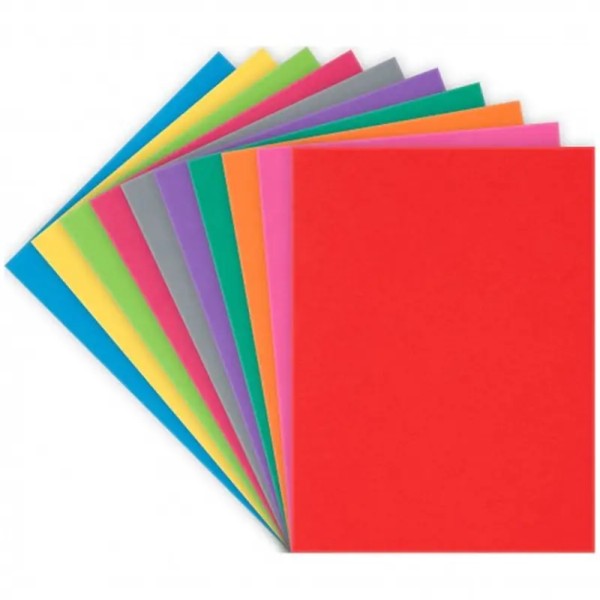 Sous Chemise 5 Couleurs Assorties 60GR PQT200 Ribat
