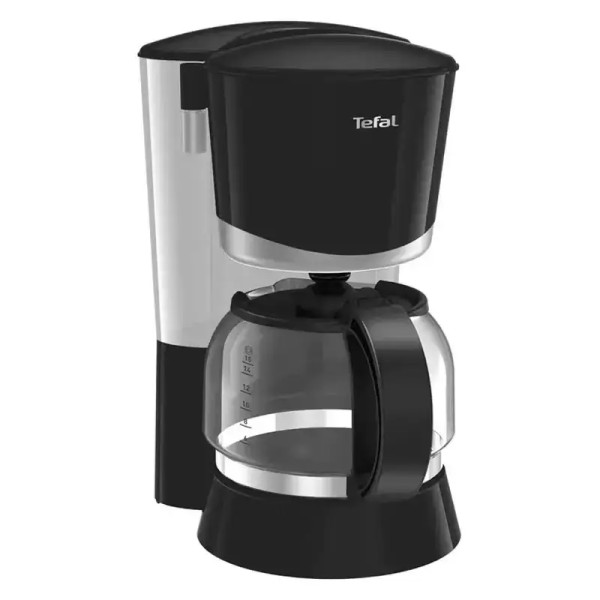 Cafetière Électrique TEFAL CM171810 1.25 Litre - Noir
