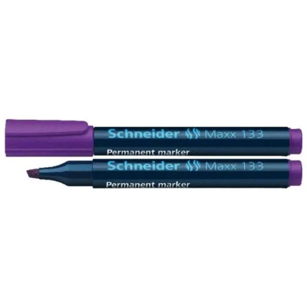 Marqueur Permanent 133 Schneider Violet