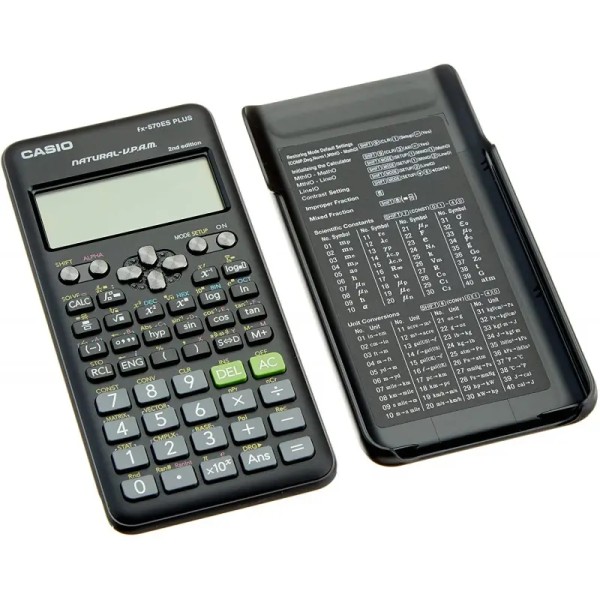 Calculatrice Scientifique CASIO FX-570ES Plus