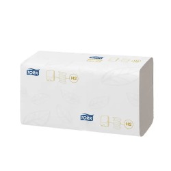 Tork Xpress Essuie-mains H2 Compressés Interfoliés Doux