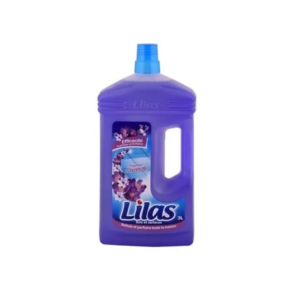SOL & SURFACE LILAS LAVANDE 3L
