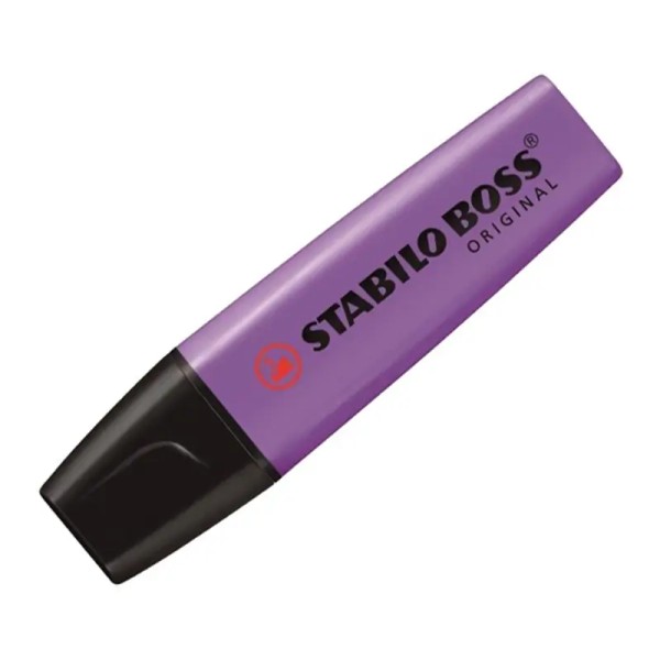 Surligneur Stabilo Boss Original Lavende