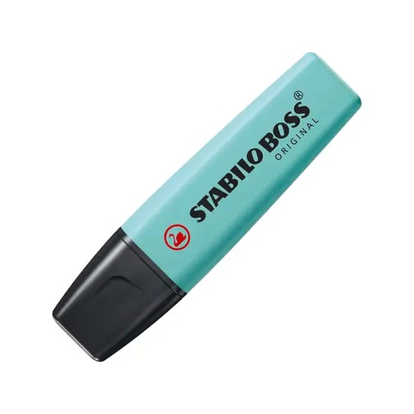Surligneur Stabilo Boss Original Turquoise