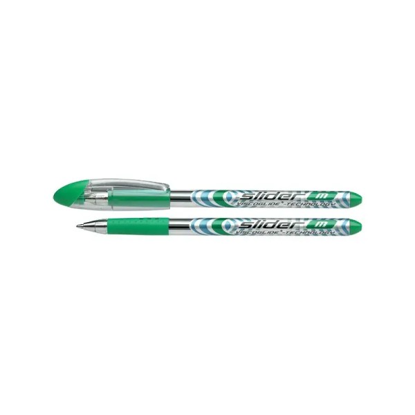 Stylo à Bille Slider Basic M Schneider Vert
