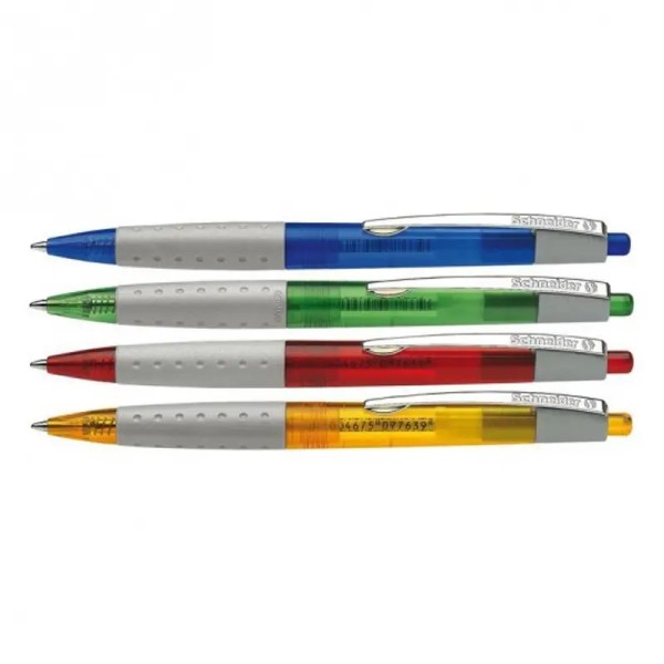 Stylo à Bille Loox Schneider Assorties/Bleu