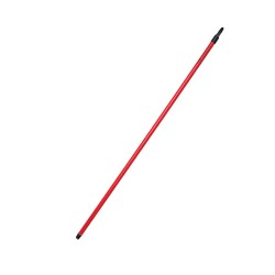 Manche Métallique 1.2M Cristal