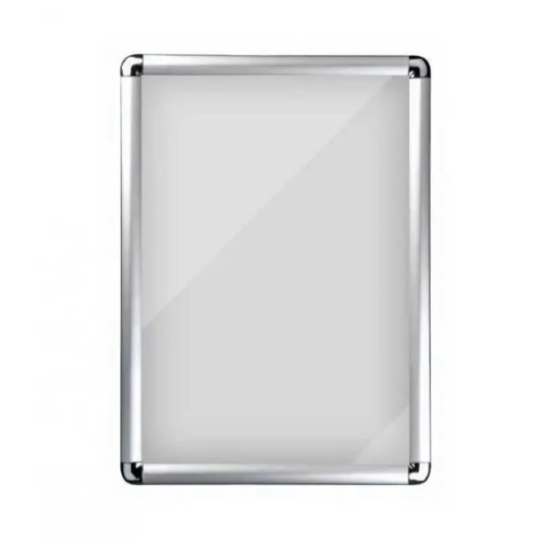 Cadre Aluminium 25Mm Pour Poster 2X3 A2