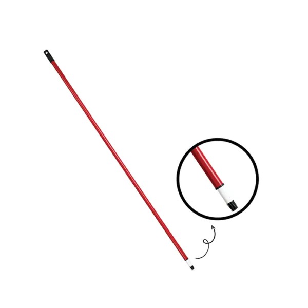 Manche Télescopique 3m Cristal