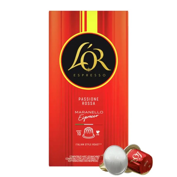 Café L'OR Ferrari MARALUN 8