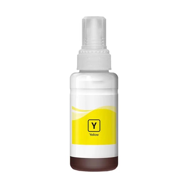 Bouteille D'encre Adaptable EPSON 101  Yellow